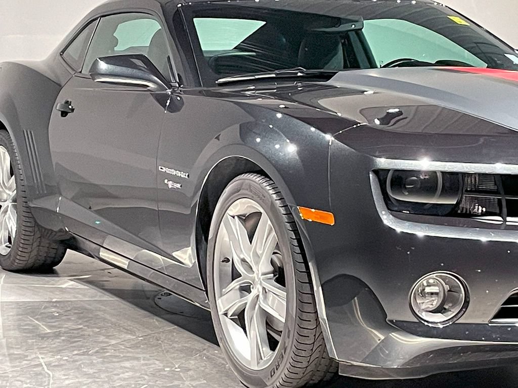 Used 2012 Chevrolet Camaro LT w/ 45th Anniversary Package RWD image 13