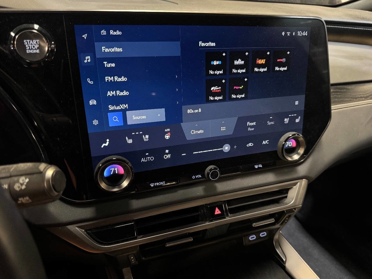 Used 2023 Lexus RX 350 FWD image 4