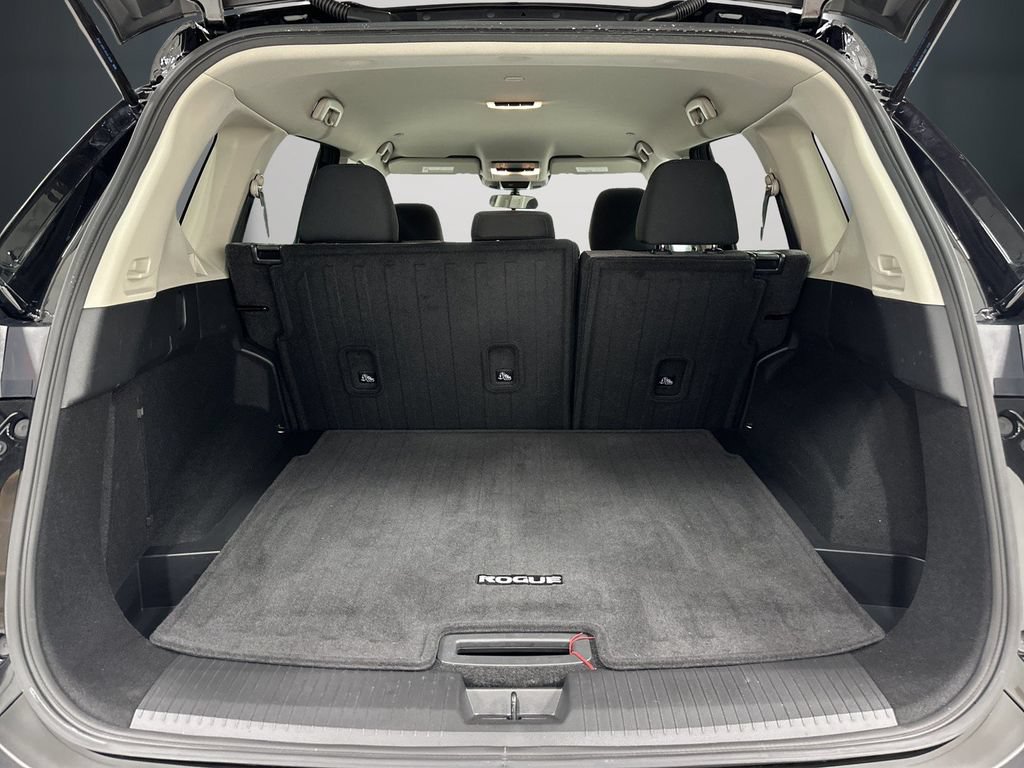 Used 2023 Nissan Rogue SV AWD/4WD image 12