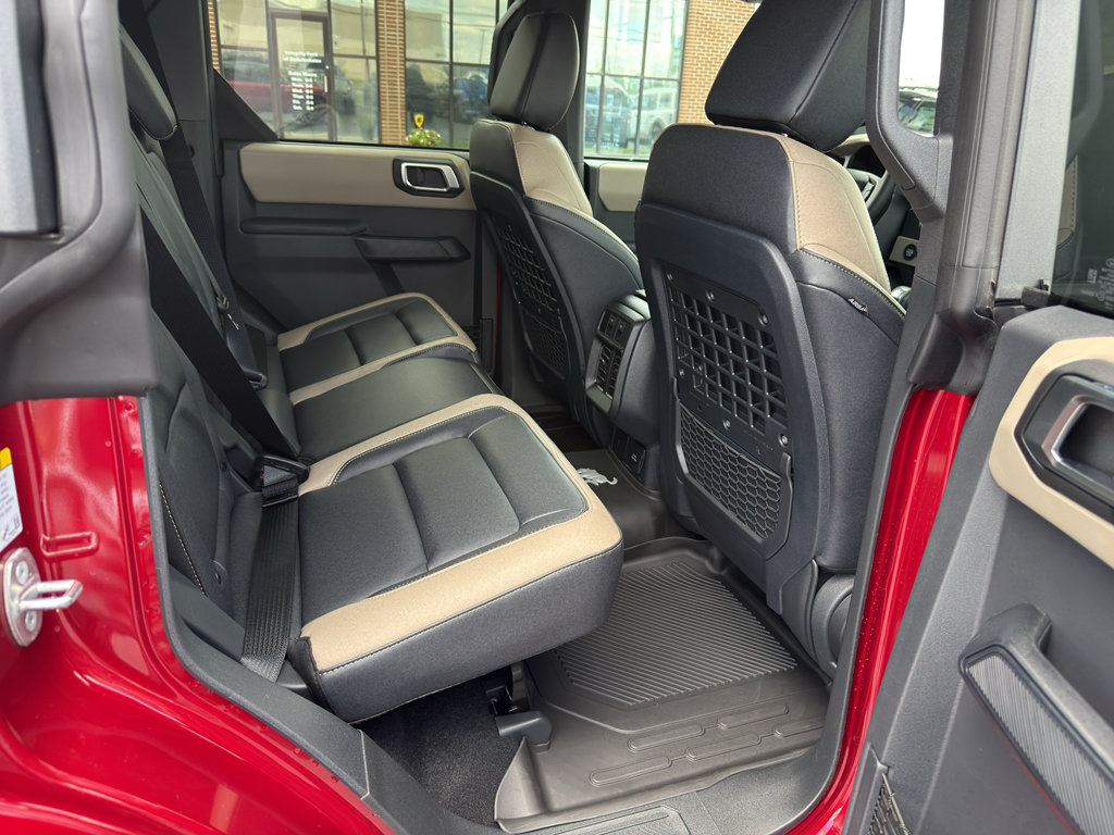 New 2026 Ford Bronco Big Bend AWD/4WD image 30