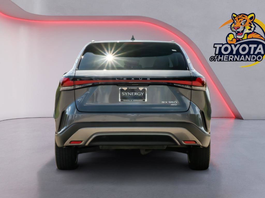 Used 2023 Lexus RX 350 Premium Plus w/ Accessory Package (Z1) AWD/4WD image 6