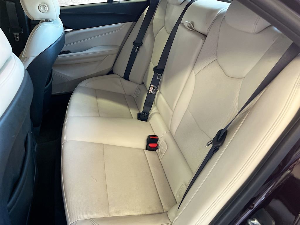 Used 2021 Cadillac CT4 Premium Luxury w/ Climate Package image 24