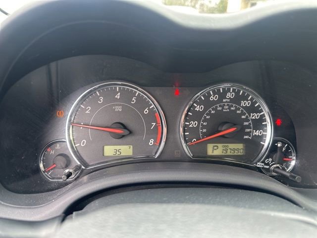 Used 2011 Toyota Corolla S image 8