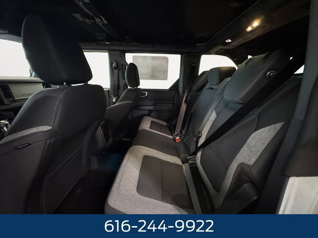 New 2026 Ford Bronco Big Bend AWD/4WD image 21