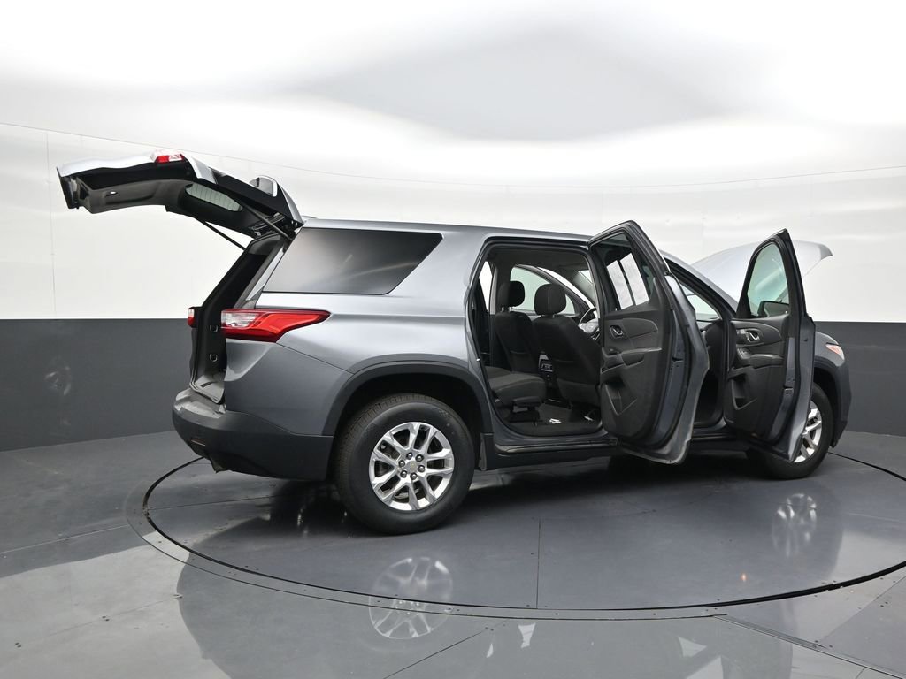 Used 2019 Chevrolet Traverse LS FWD image 28