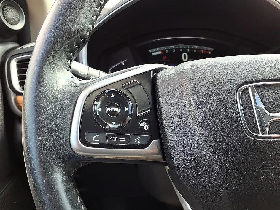 Used 2021 Honda CR-V EX-L image 27