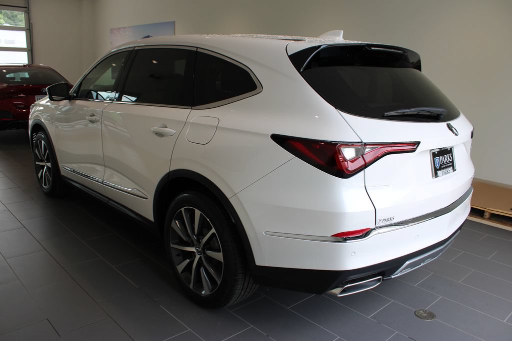 New 2026 Acura MDX w/ Technology Package AWD/4WD image 33