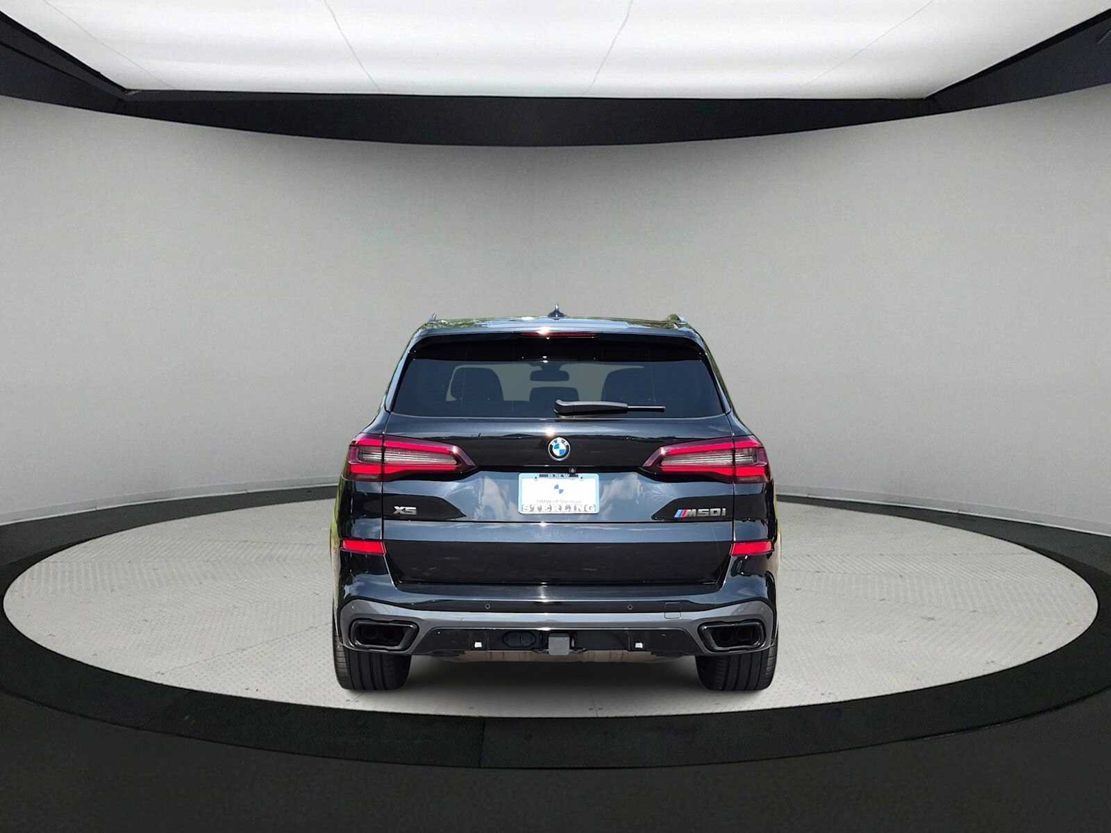 Used 2021 BMW X5 M50i w/ Premium Package AWD/4WD image 7