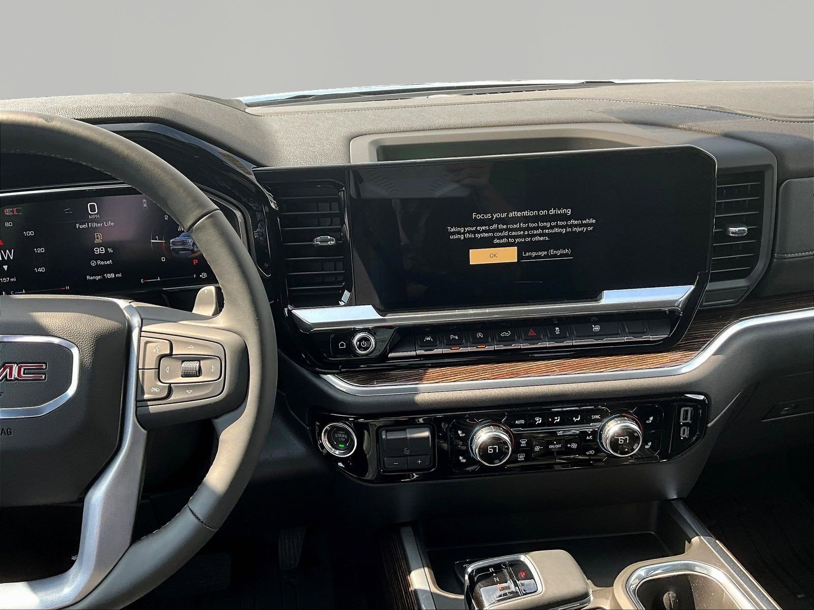 New 2026 GMC Sierra 1500 Elevation w/ Elevation Premium Package AWD/4WD image 11