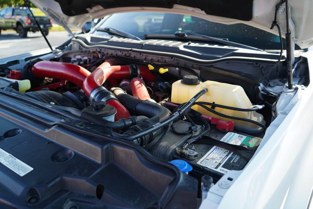 Used 2019 Ford F250 Lariat w/ Lariat Value Package AWD/4WD image 39