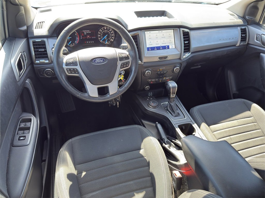 Used 2021 Ford Ranger XLT w/ Equipment Group 302A High image 15