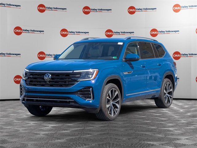 New 2025 Volkswagen Atlas SEL Premium R-Line