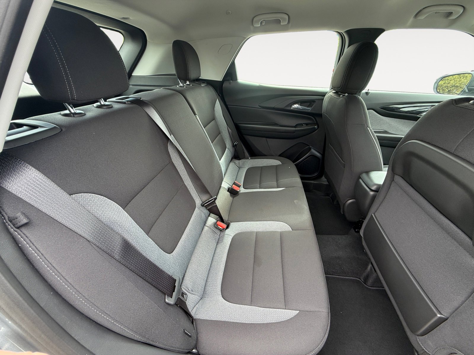 New 2026 Chevrolet TrailBlazer LS image 18