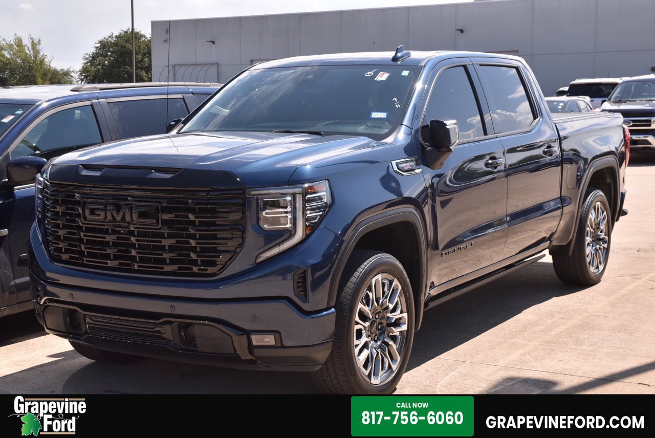 Used 2023 GMC Sierra 1500 Denali w/ Technology Package