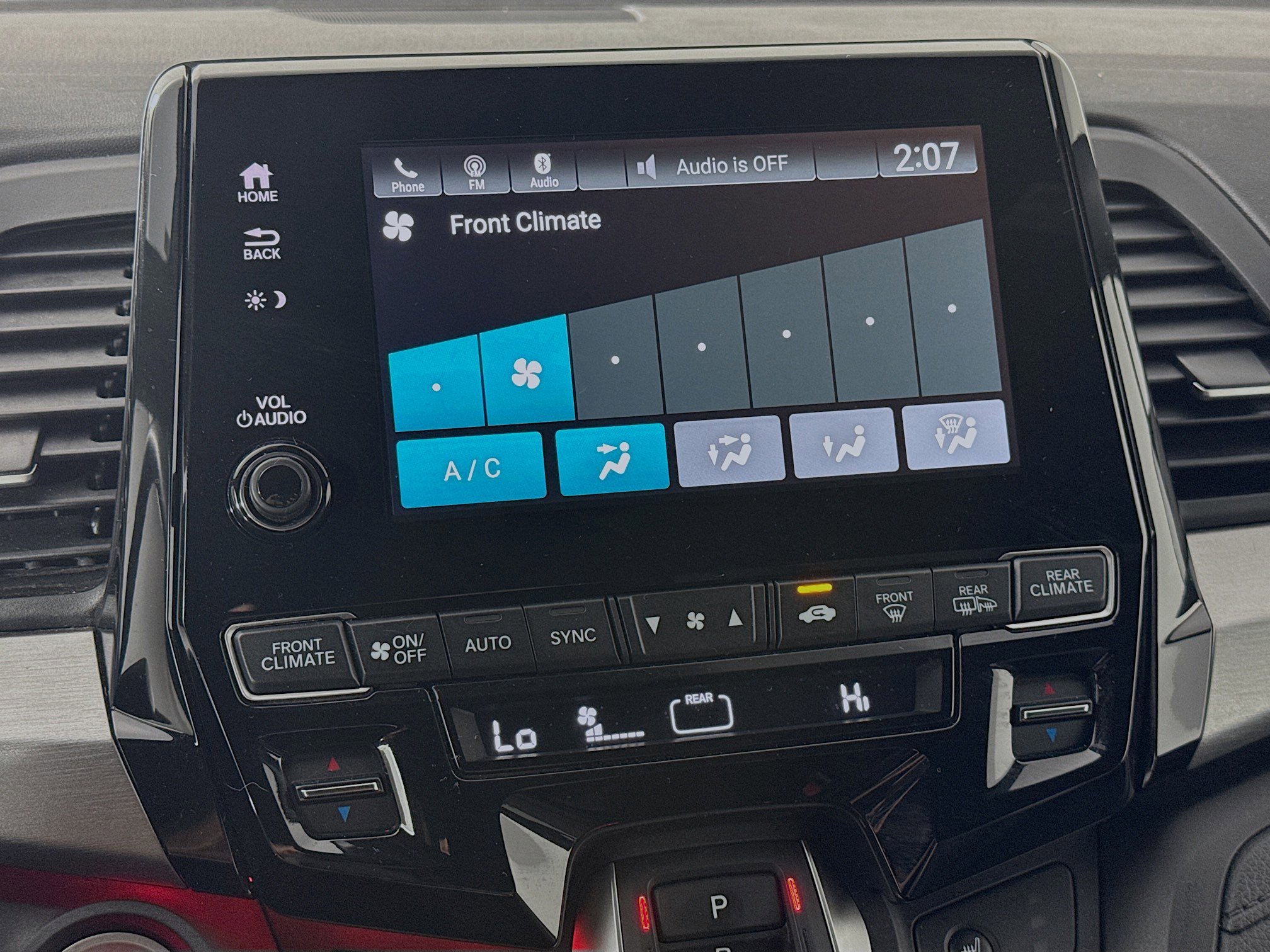 Certified 2024 Honda Odyssey Sport image 15