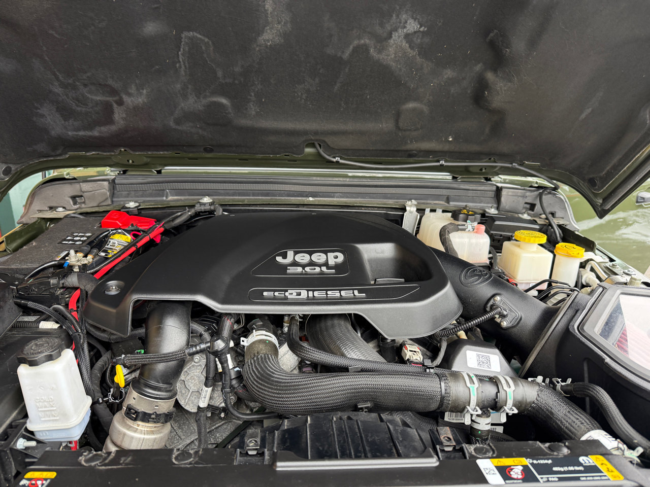 Used 2023 Jeep Gladiator Rubicon w/ Dual Top Group image 37