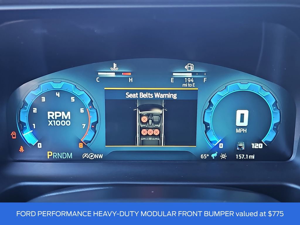 New 2025 Ford Bronco Badlands image 18