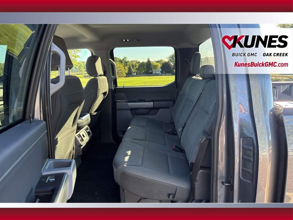 Used 2024 Ford F150 XLT w/ Mobile Office Package image 24
