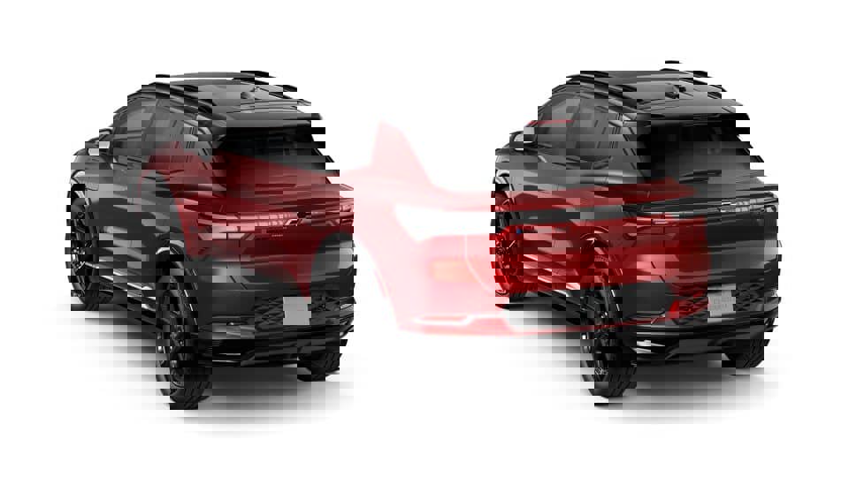 New 2026 Chevrolet Equinox EV RS image 28