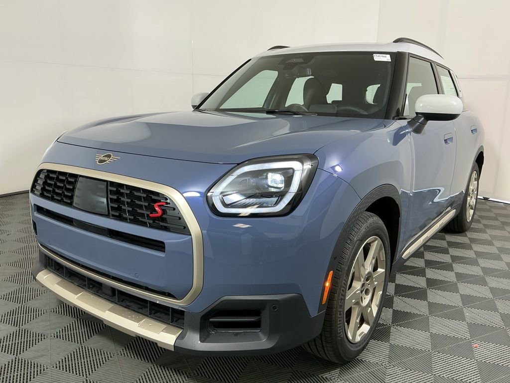 New 2026 MINI Cooper Countryman S AWD/4WD image 2