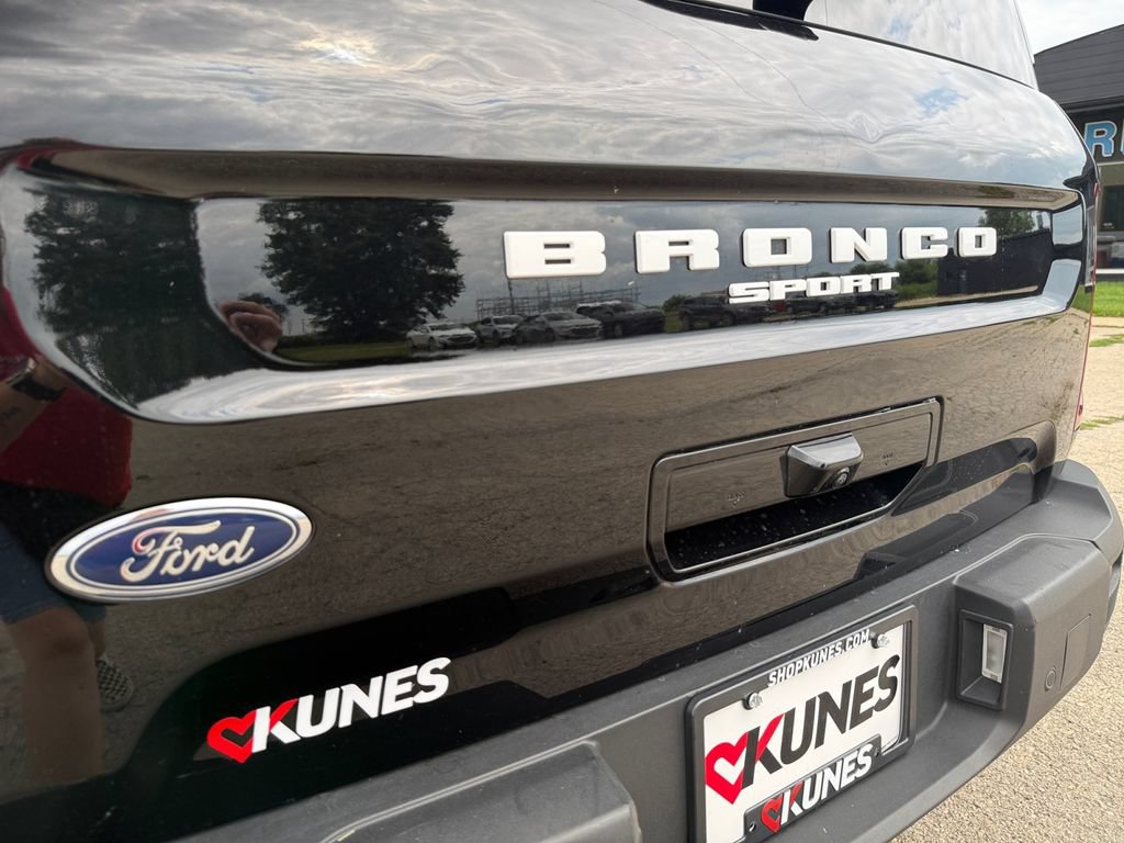 Used 2025 Ford Bronco Sport Big Bend AWD/4WD image 45