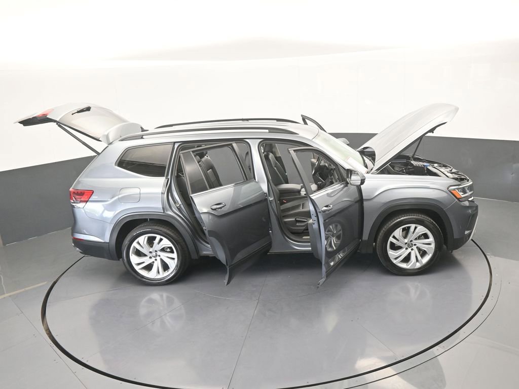 Used 2021 Volkswagen Atlas SE image 68