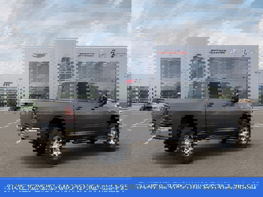 New 2026 RAM 2500 Tradesman image 4