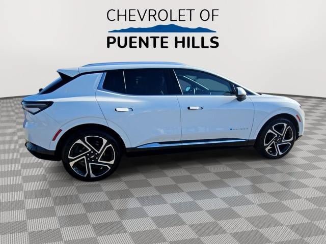 Used 2026 Chevrolet Equinox EV LT w/ Convenience Package II FWD image 8