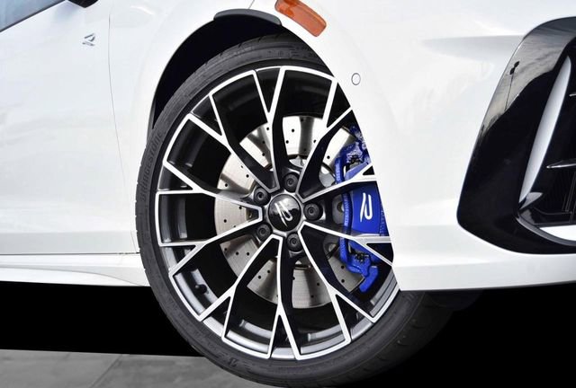 New 2026 Volkswagen Golf w/ Euro Style Package image 3