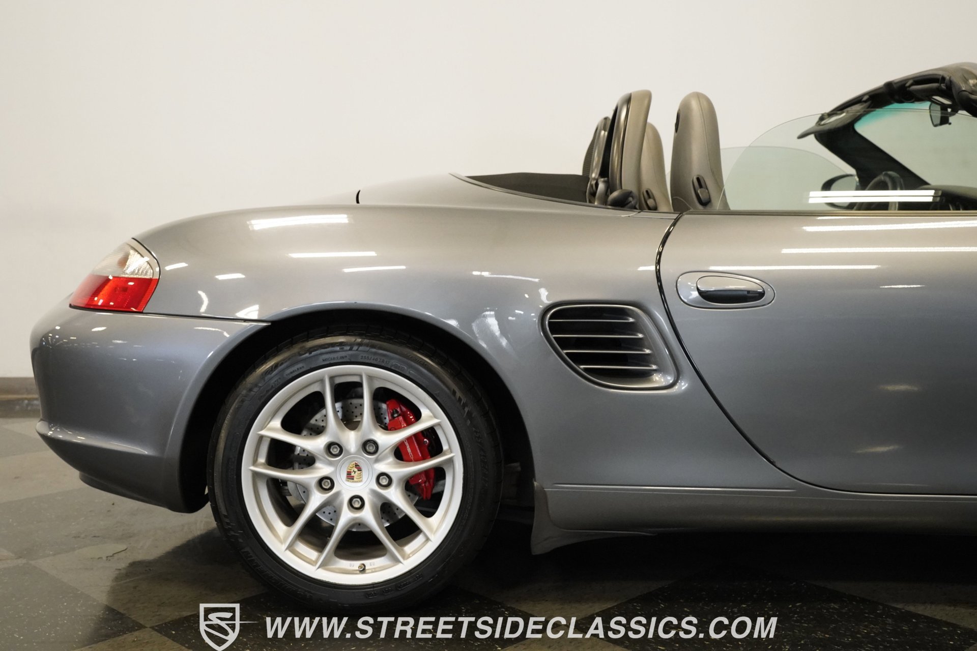 Used 2004 Porsche Boxster S image 33
