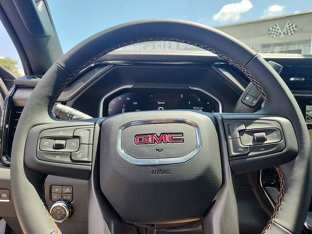 New 2026 GMC Sierra 2500 AT4 w/ AT4 Premium Plus Package AWD/4WD image 15
