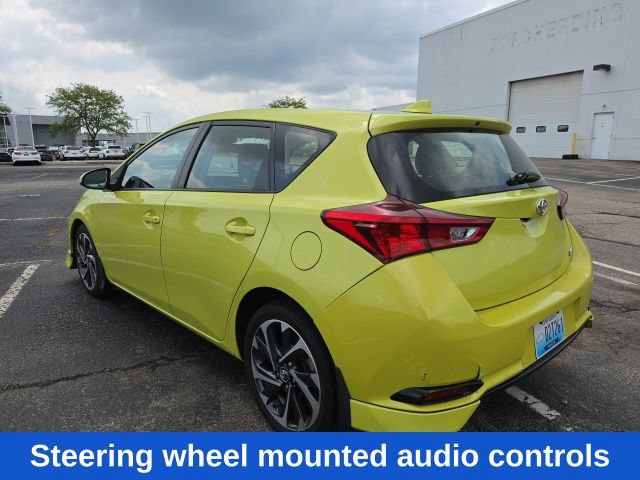 Used 2017 Toyota Corolla iM w/ Carpet Mat Package FWD image 4