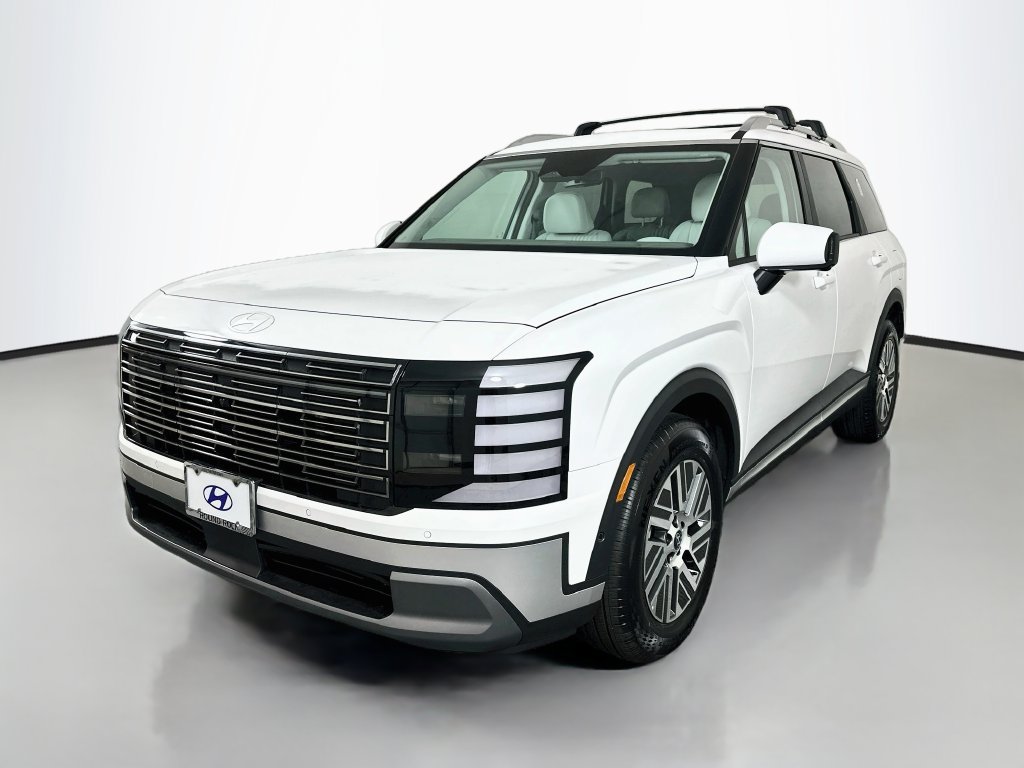 New 2027 Hyundai Palisade SEL Premium