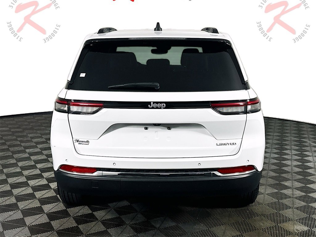 Used 2024 Jeep Grand Cherokee Limited image 6