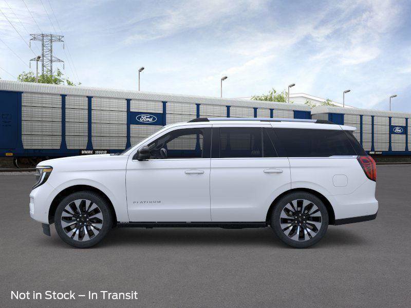 New 2026 Ford Expedition Platinum w/ Driver's Package image 3