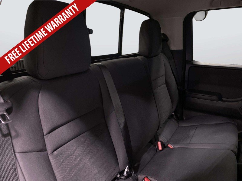 New 2026 Nissan Frontier S w/ S Utility Package RWD image 28