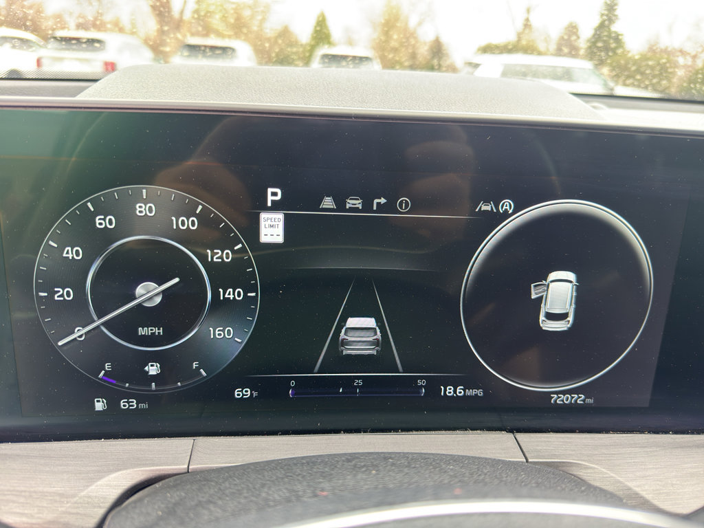 Used 2023 Kia Telluride SX Prestige X-Line AWD/4WD image 23