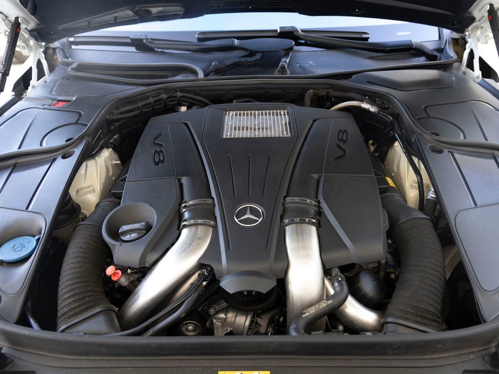 Used 2017 Mercedes-Benz S 550 Sedan image 30