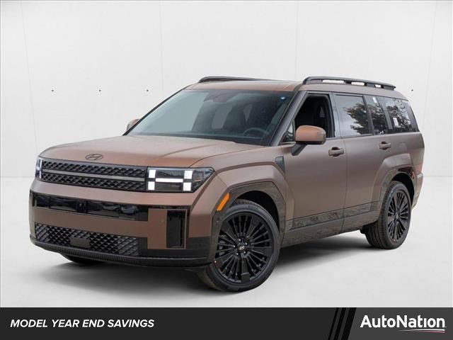 New 2025 Hyundai Santa Fe Calligraphy