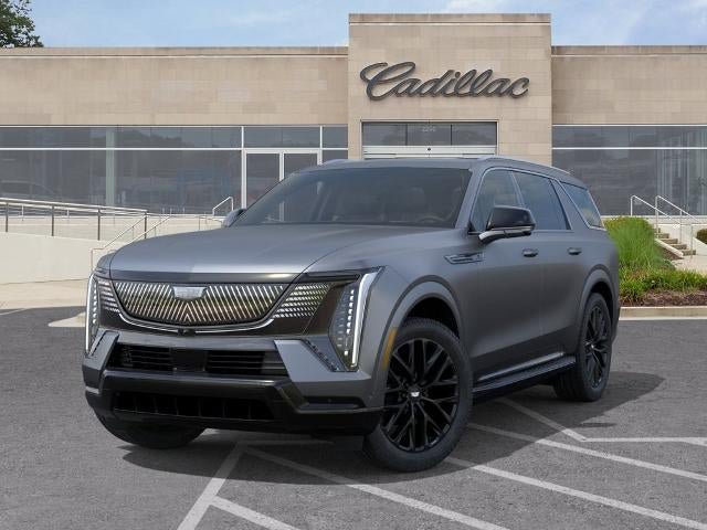 New 2026 Cadillac Escalade IQL Sport 1 w/ LPO, ONYX Package AWD/4WD image 6
