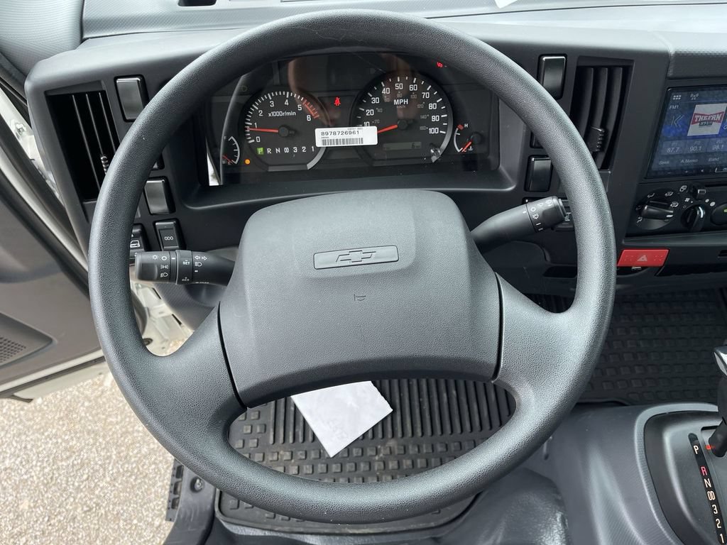 New 2024 Chevrolet Low Cab Forward 5500XG RWD image 10