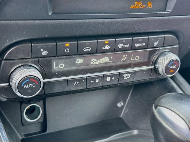 Certified 2025 MAZDA CX-5 Carbon Edition AWD/4WD image 19