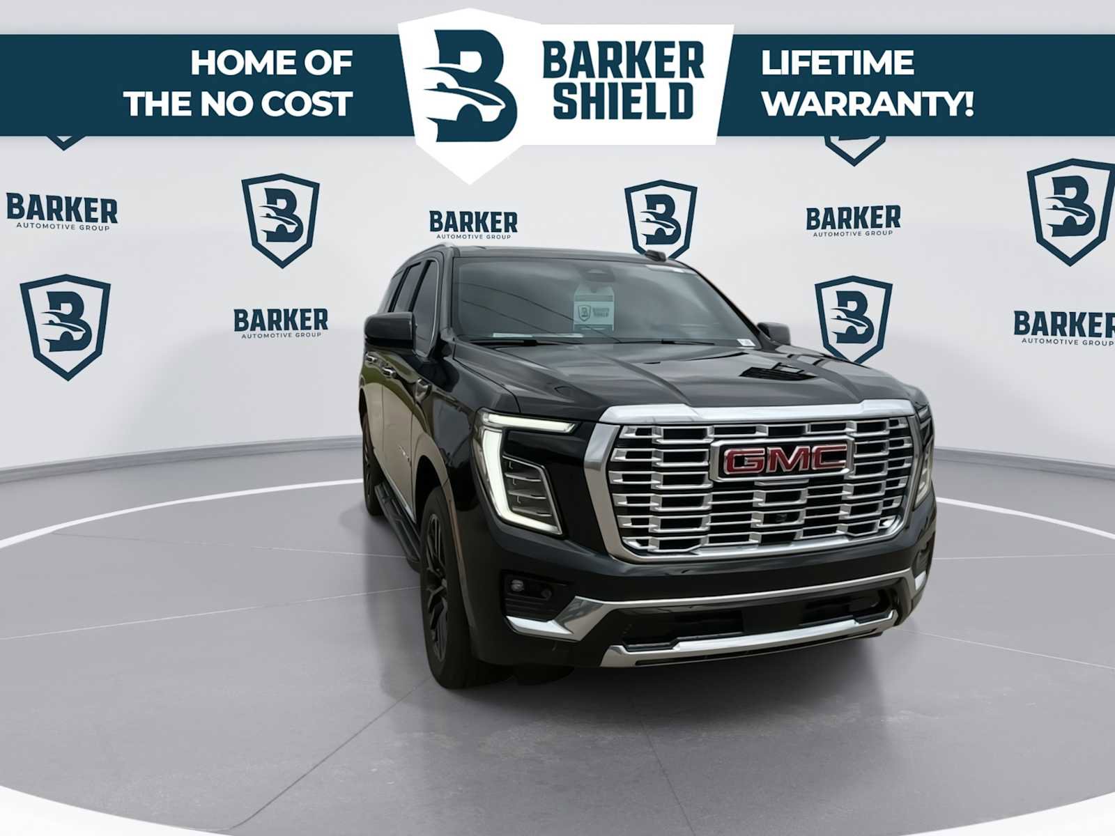 New 2025 GMC Yukon Denali w/ Advanced Technology Package AWD/4WD image 5