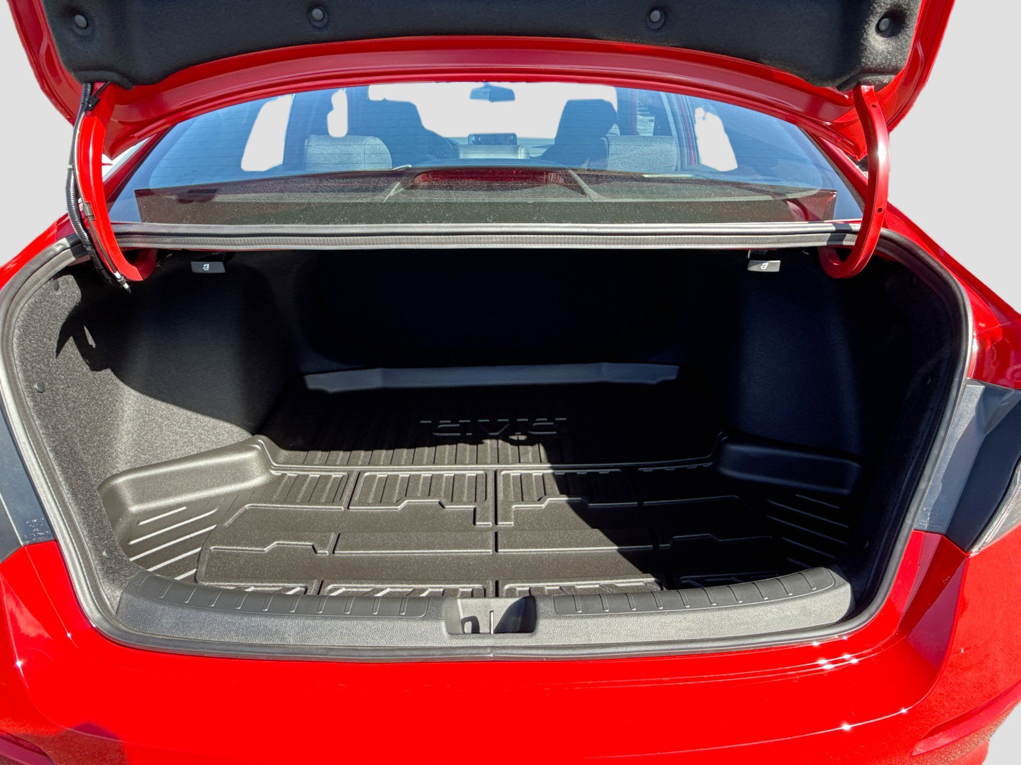 New 2026 Honda Civic Sport image 21