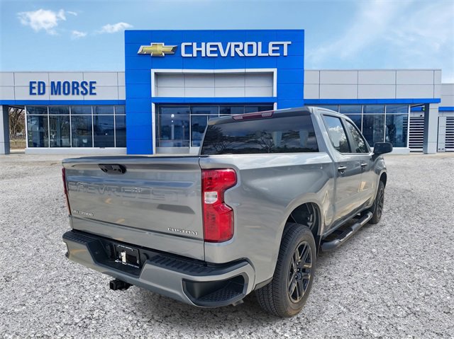 New 2026 Chevrolet Silverado 1500 Custom image 3