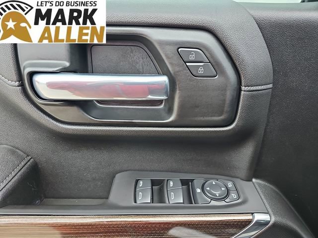 Used 2020 Chevrolet Silverado 1500 LT w/ Texas Edition AWD/4WD image 22