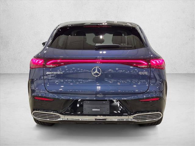 Used 2024 Mercedes-Benz EQE AMG 4MATIC SUV image 7