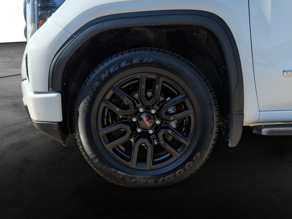 Used 2022 GMC Sierra 1500 Elevation AWD/4WD image 9