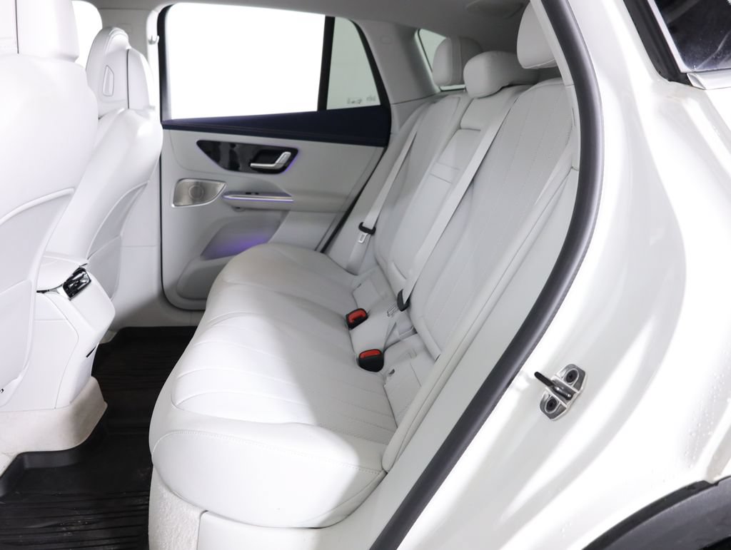 Certified 2023 Mercedes-Benz EQE 350+ 4MATIC SUV image 32