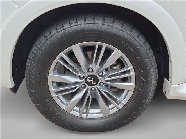 Used 2022 INFINITI QX80 Luxe w/ Cargo Package AWD/4WD image 6